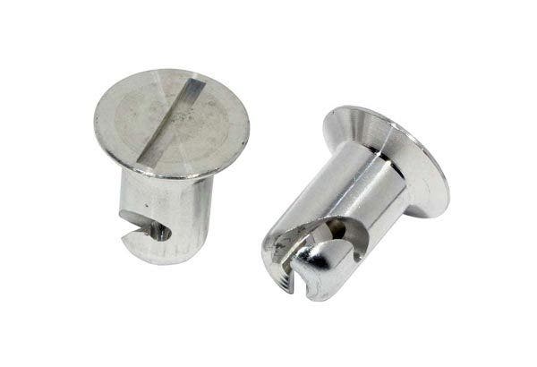 Flush Head Quick Fastener 5/16 X .550   Quarter Turn Fastener  Recommended Use -