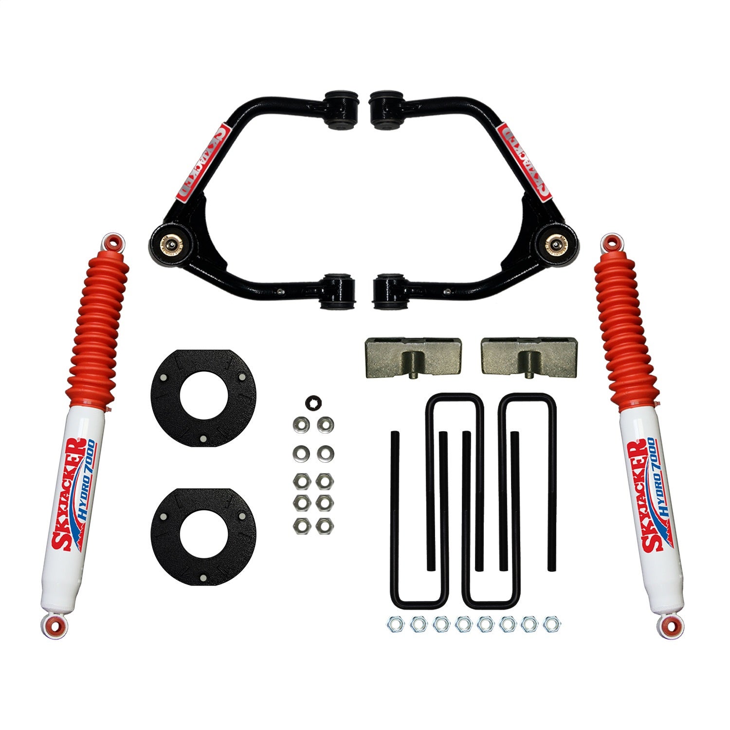Skyjacker C19350ph Suspension Lift Kit Fits 19-23 Sierra 1500 Silverado 1500