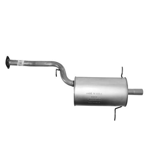 Ap Exhaust Exhaust Muffler Assembly P/N:7491  Exhaust Muffler Assembly P/N: