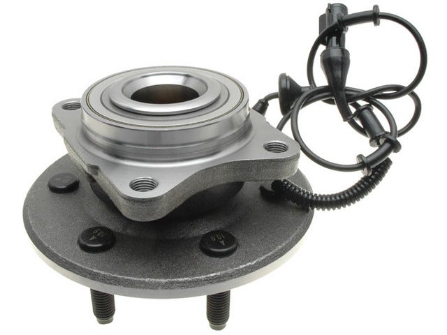 Raybestos Brakes Wheel Bearing And Hub Assembly P/N:741001  Wheel Bearing And