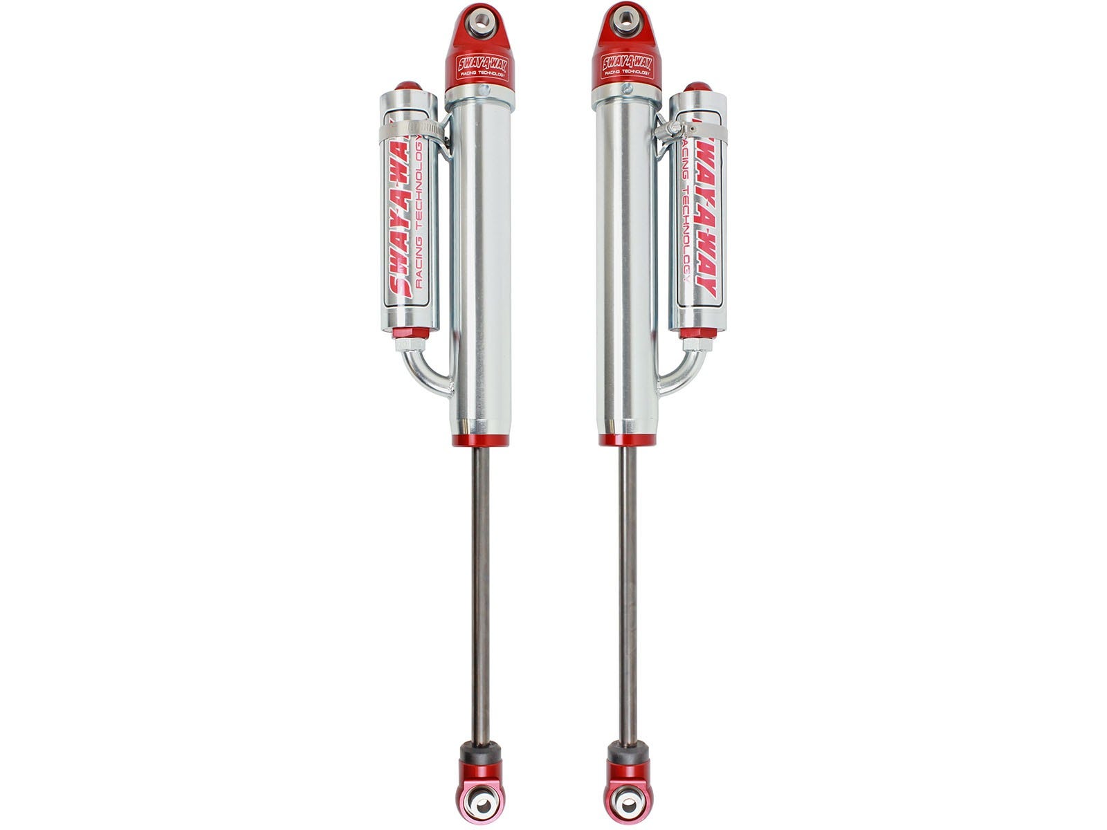Afe Power 302-0052-01 Sway-A-Way 2" Shock Kit (Rear) Afe Filters Sway-A-Way
