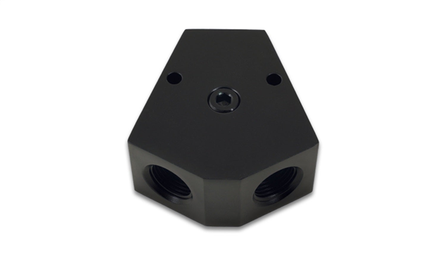 Vibrant Performance 10821 Female Y Fitting  10818 Adapter Fitting Fabrication
