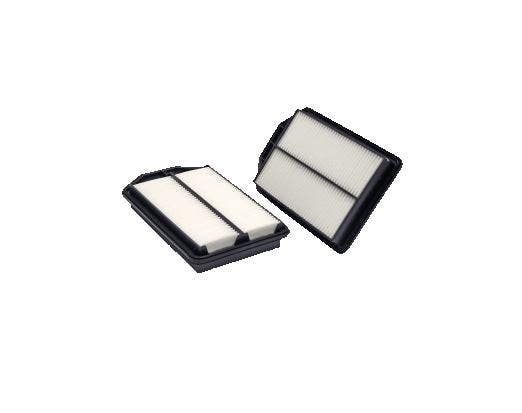 Wix Air Filter P/N:49058  Filters  Air Filter; Shape - Panel, Type -