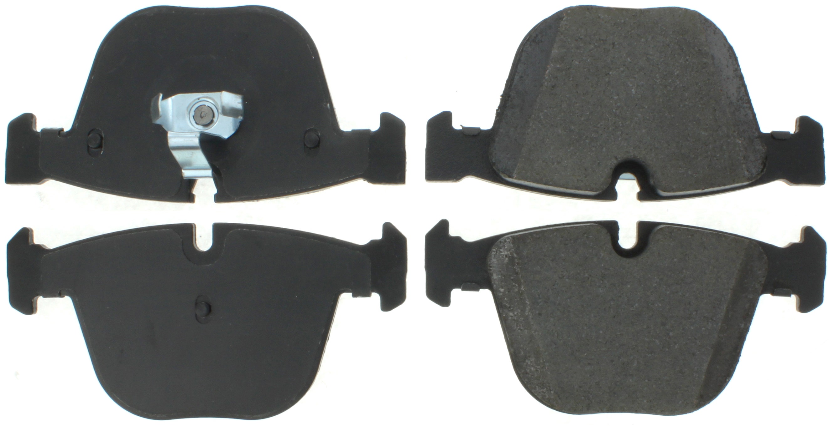 Centric Parts Disc Brake Pad Set P/N:105.09193  Disc Brake Pad Set P/N: