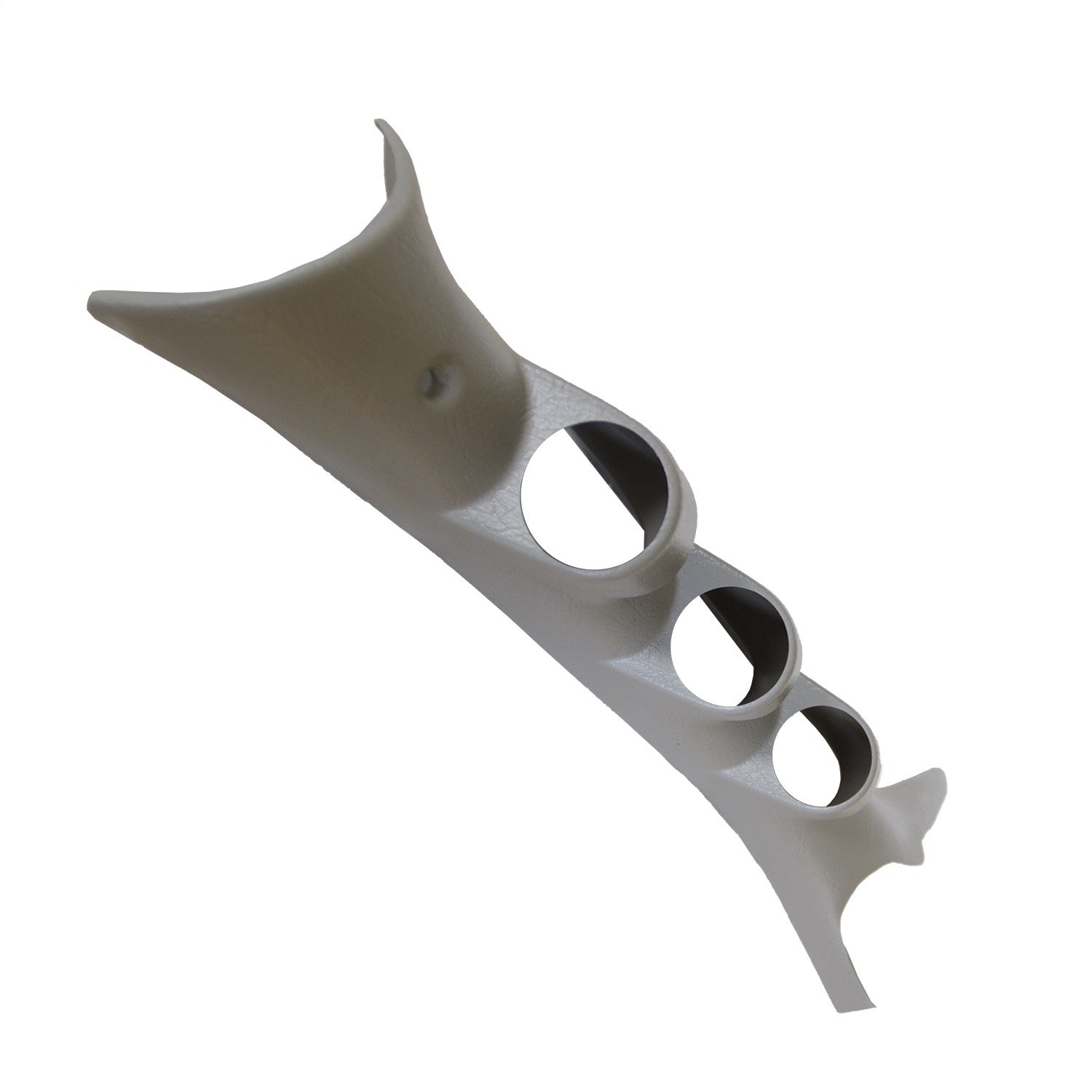 Autometer 17213 Mounting Solutions Triple Gauge A-Pillar Mount   Mounting