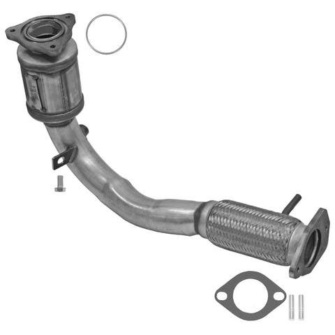 Eastern Catalytic Catalytic Converter-Direct Fit P/N:50507  Catalytic
