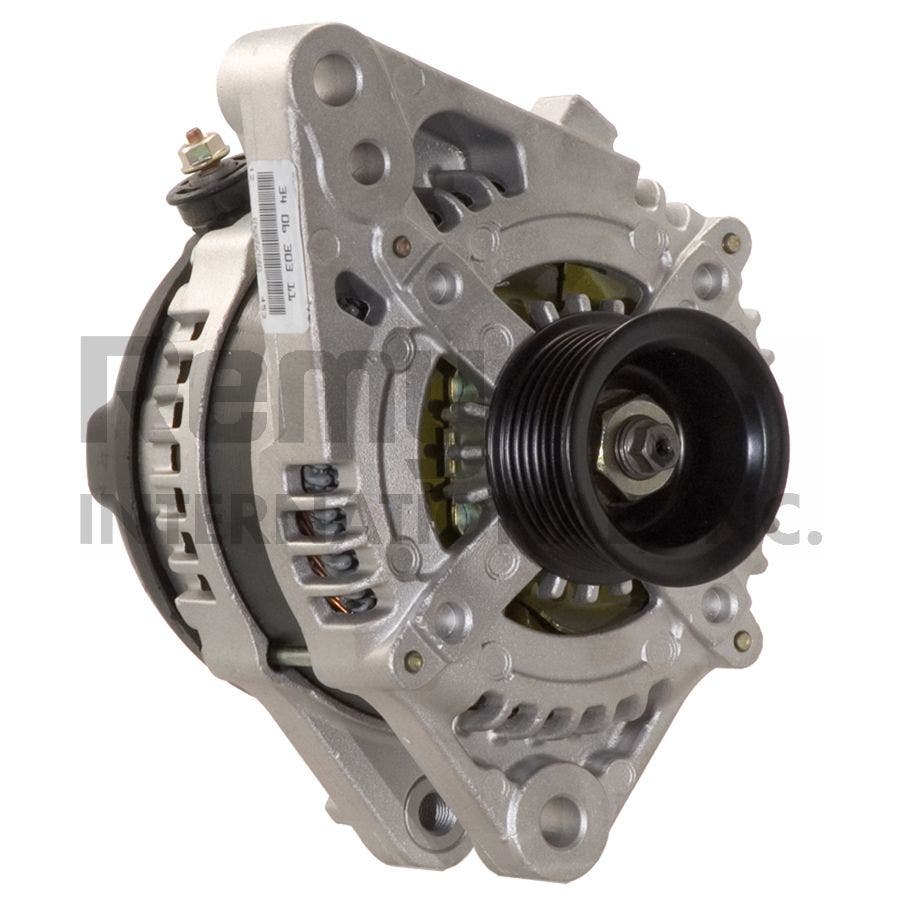 Remanufactured Alternator Remanufactured Alternator