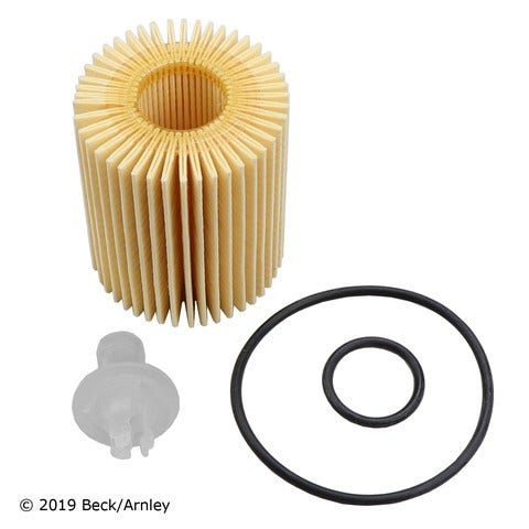 Beck/Arnley Engine Oil Filter P/N:041-0818  Engine Oil Filter P/N: