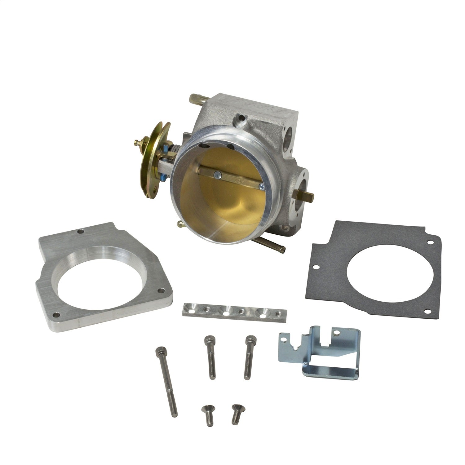 Bbk Performance 17090 Power-Plus Series Throttle Body Fits Camaro Firebird Gto