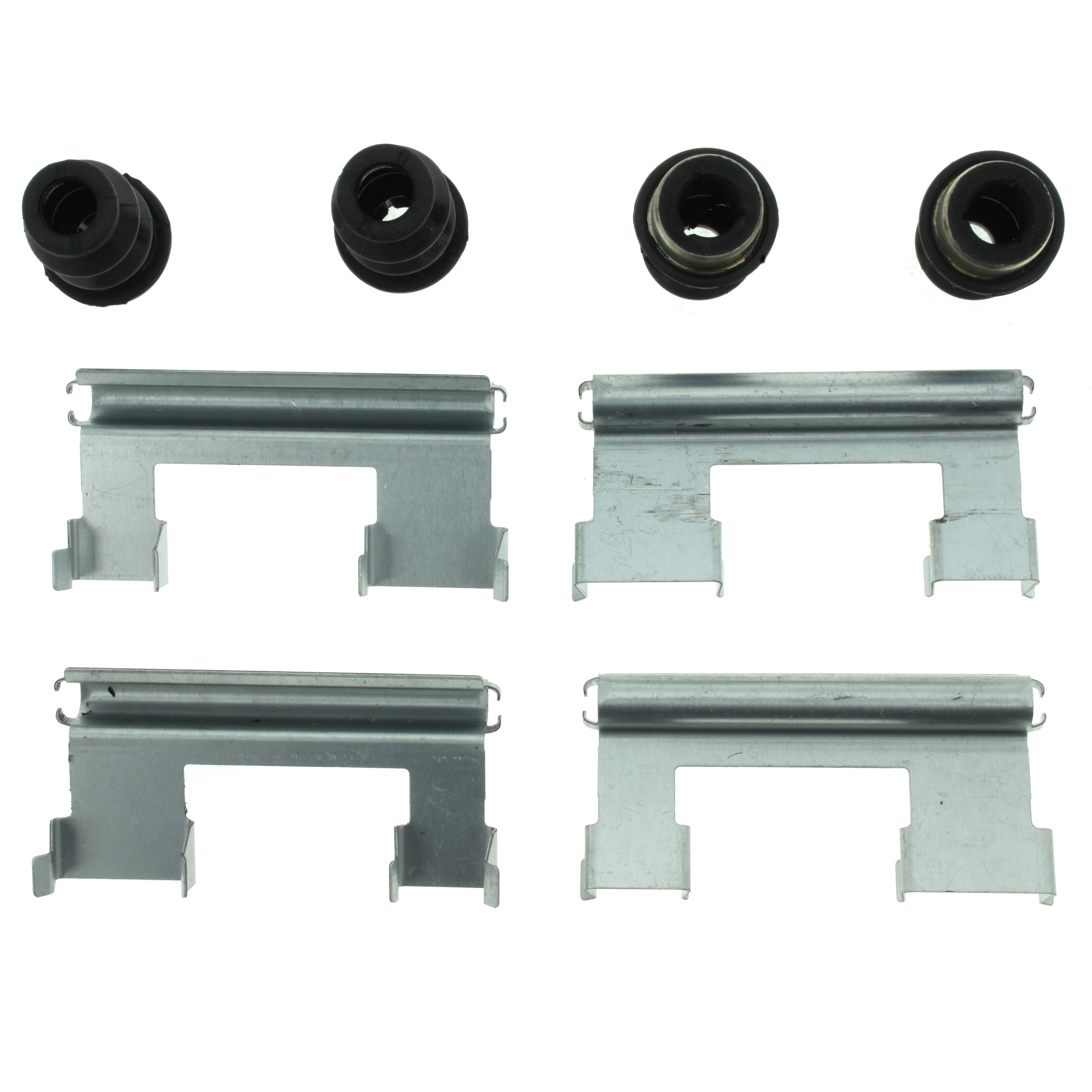 Centric Parts Disc Brake Hardware Kit P/N:117.66016  Disc Brake Hardware Kit