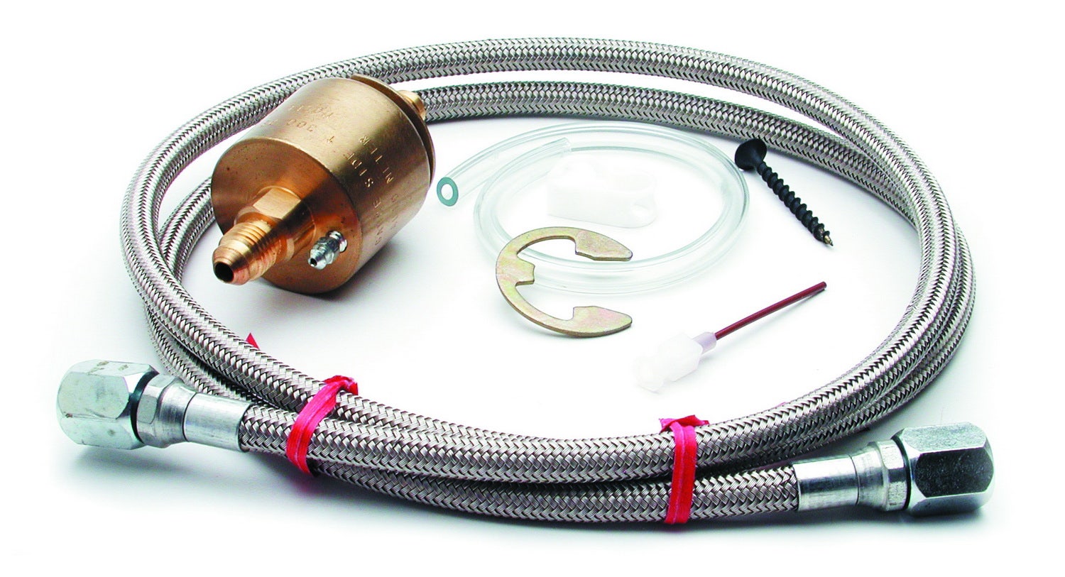 Autometer 5282 High Pressure Gauge Isolator Auto Meter Products 5227 Gauge