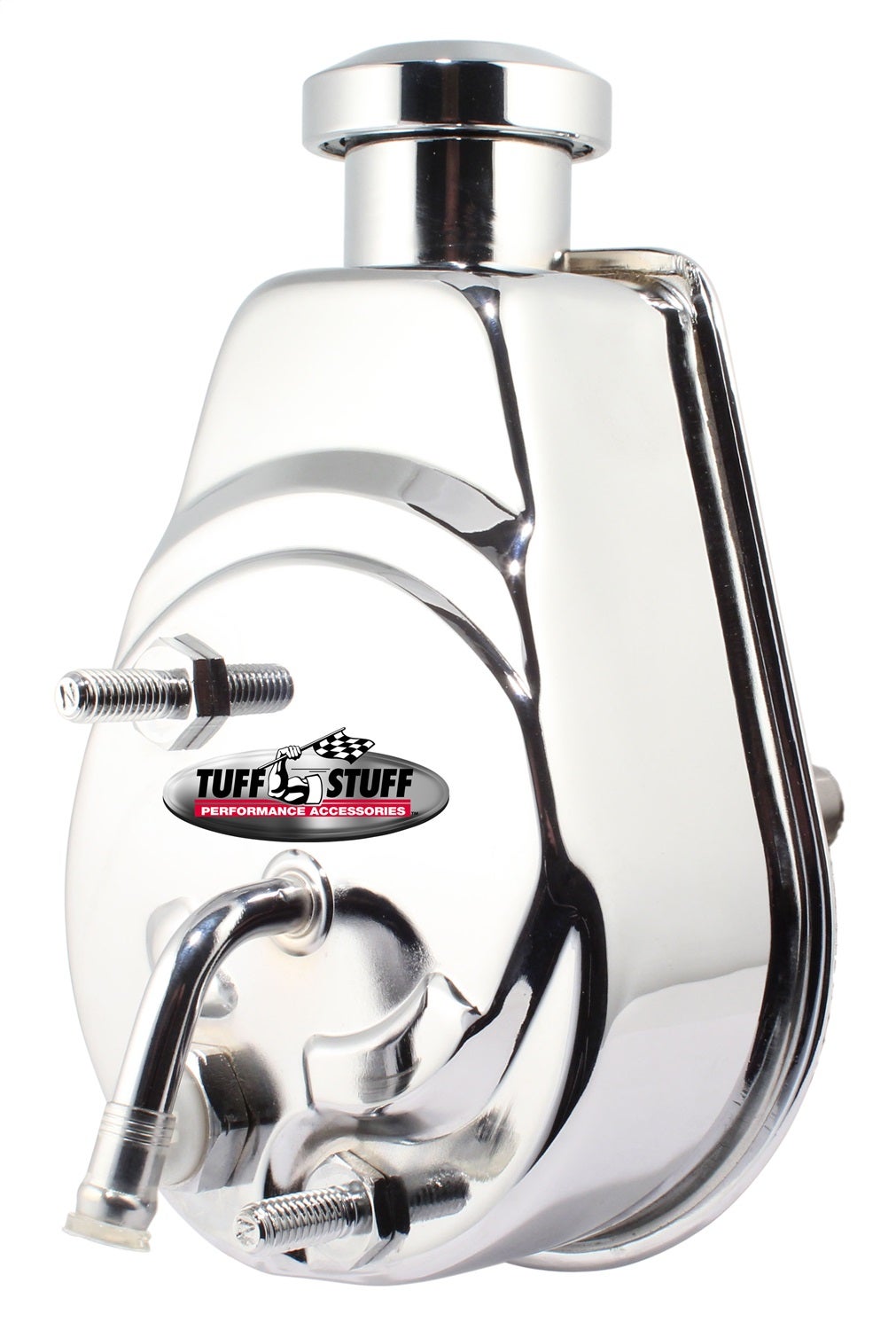 Tuff Stuff Performance 6177A Saginaw Style Power Steering Pump Fits Corvette