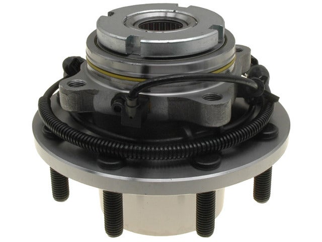 Raybestos Brakes Wheel Bearing And Hub Assembly P/N:715025  Wheel Bearing And