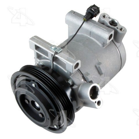 Four Seasons A/C Compressor P/N:68449  A/C Compressor P/N: