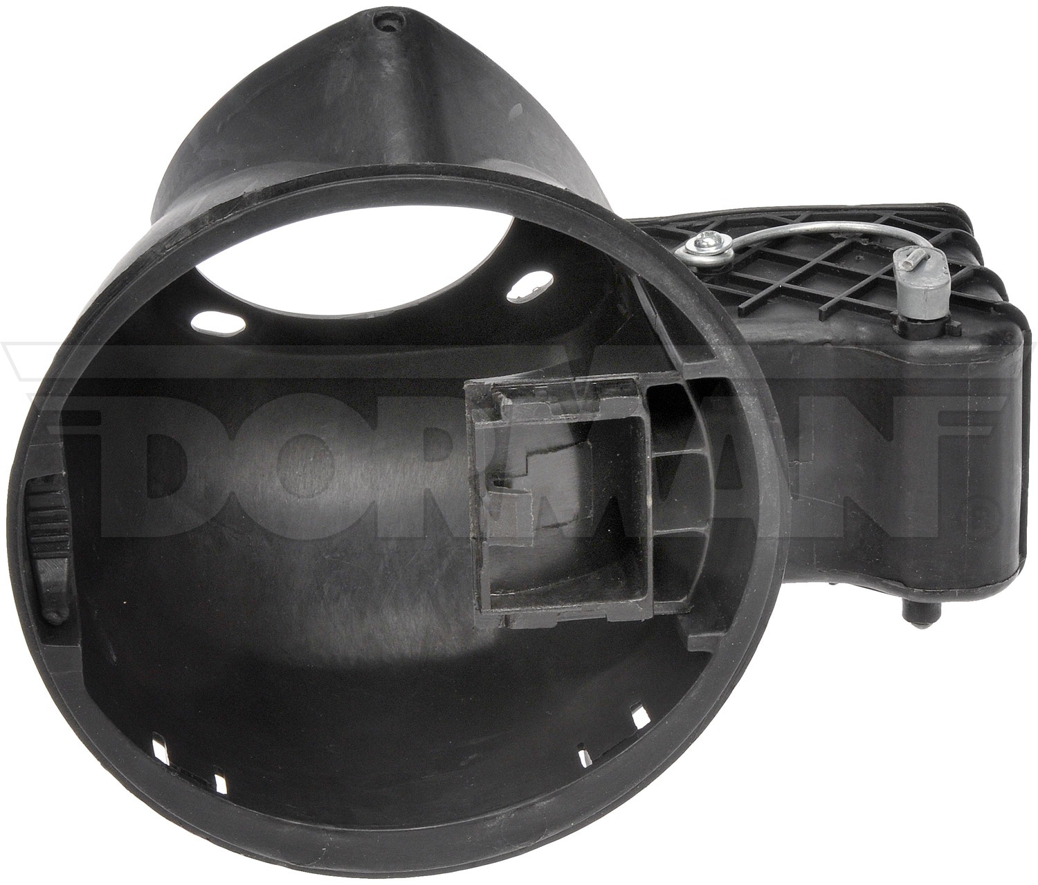 Dorman - Oe Solutions Fuel Door Hinge P/N:924-801  Fuel Door Hinge P/N: