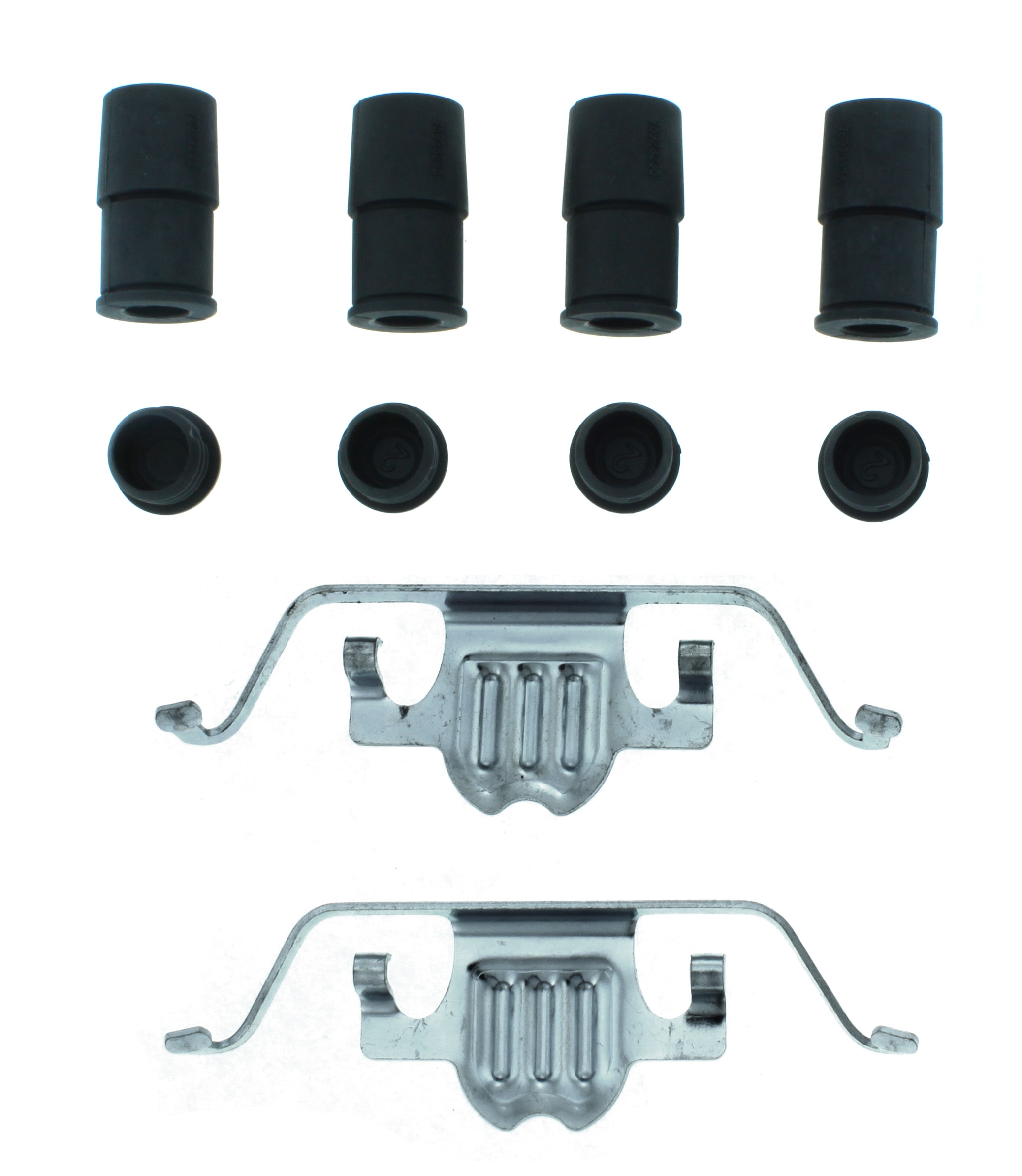 Centric Parts Disc Brake Hardware Kit P/N:117.34025  Disc Brake Hardware Kit