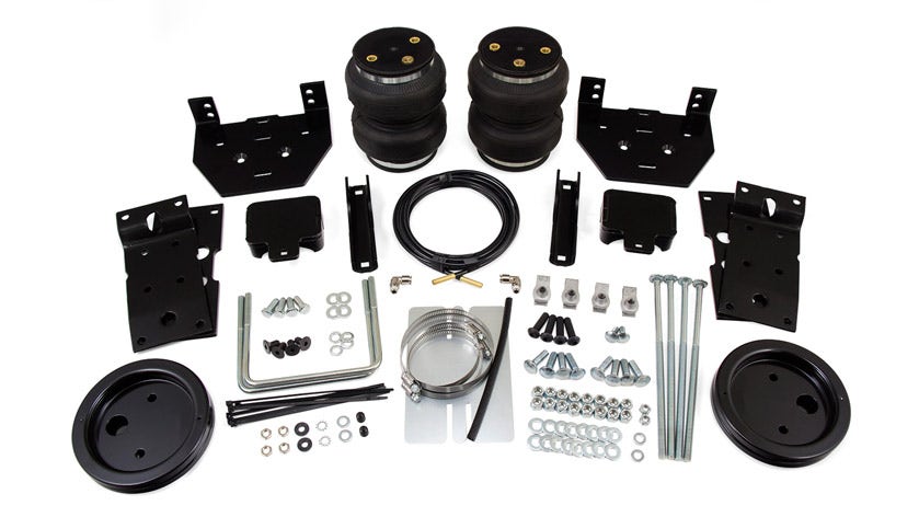 Air Lift 88399 Loadlifter 5000 Ultimate Air Spring Kit   Helper Spring Kit Load