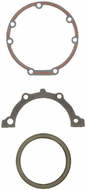 Fel-Pro Engine Crankshaft Seal Kit P/N:Bs 40626  Gaskets Bs 40619 Gaskets Oem;
