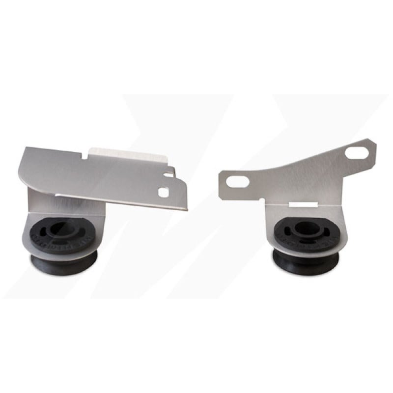Mishimoto Mmrs-Mus-94 Aluminum Radiator Stay Compatible With Ford Mustang