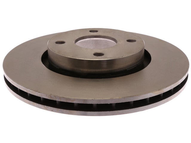 Raybestos Brakes Disc Brake Rotor P/N:66745R Professional Grade Brake Rotor