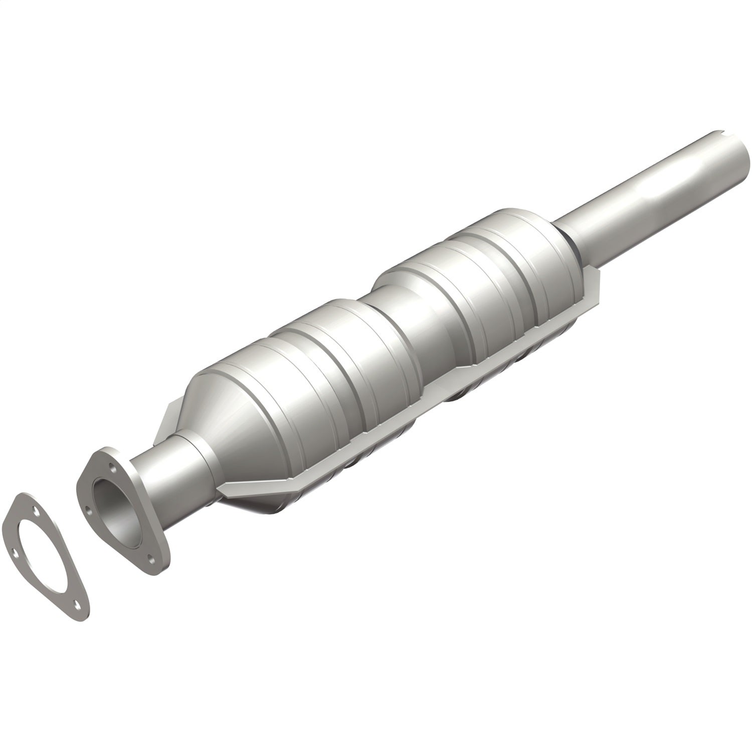 Magnaflow 49 State Converter 55320 Direct Fit Catalytic Converter Magnaflow 49