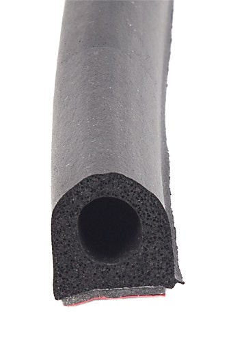 D Seal With Hats Tape-Bla D Seal With Hats Tape-Bla