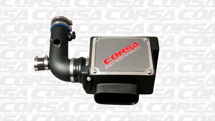 Corsa Performance 185206 Powercore Cool Air Intake Kit Fits 13-17 86 Brz Fr-S