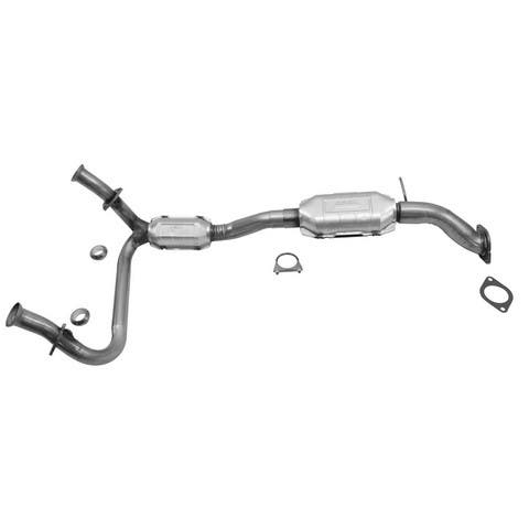Eastern Catalytic Catalytic Converter-Direct Fit P/N:50376  Catalytic