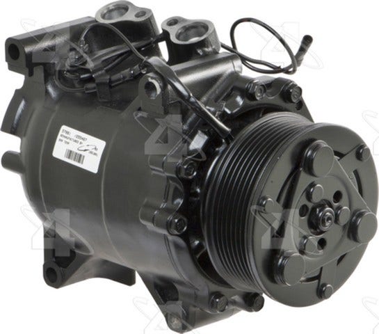 Four Seasons A/C Compressor P/N:57881  A/C Compressor P/N: