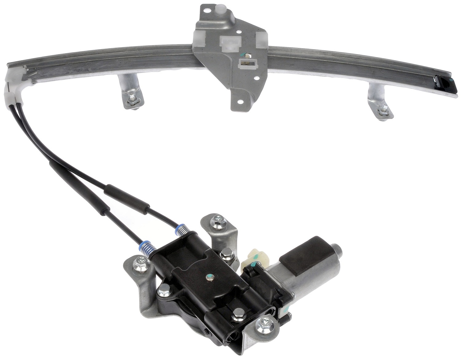 Dorman - Oe Solutions Power Window Motor And Regulator Assembly P/N:741-637 Oe
