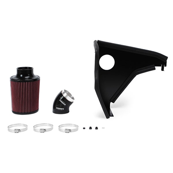 Mishimoto Mmai-E46-99Bk Performance Air Intake Compatible With Bmw E46 3-Series