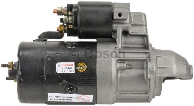 Bosch Starter Motor P/N:Sr444x  Starter Motor P/N: