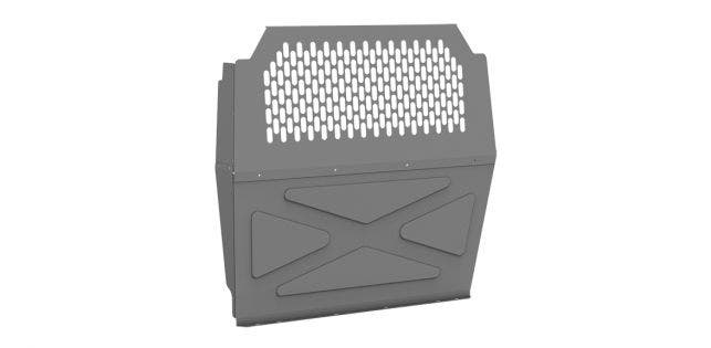 Kargo Master Kargomaster 40670 Solid Partition For New City Expres   Bulkhead