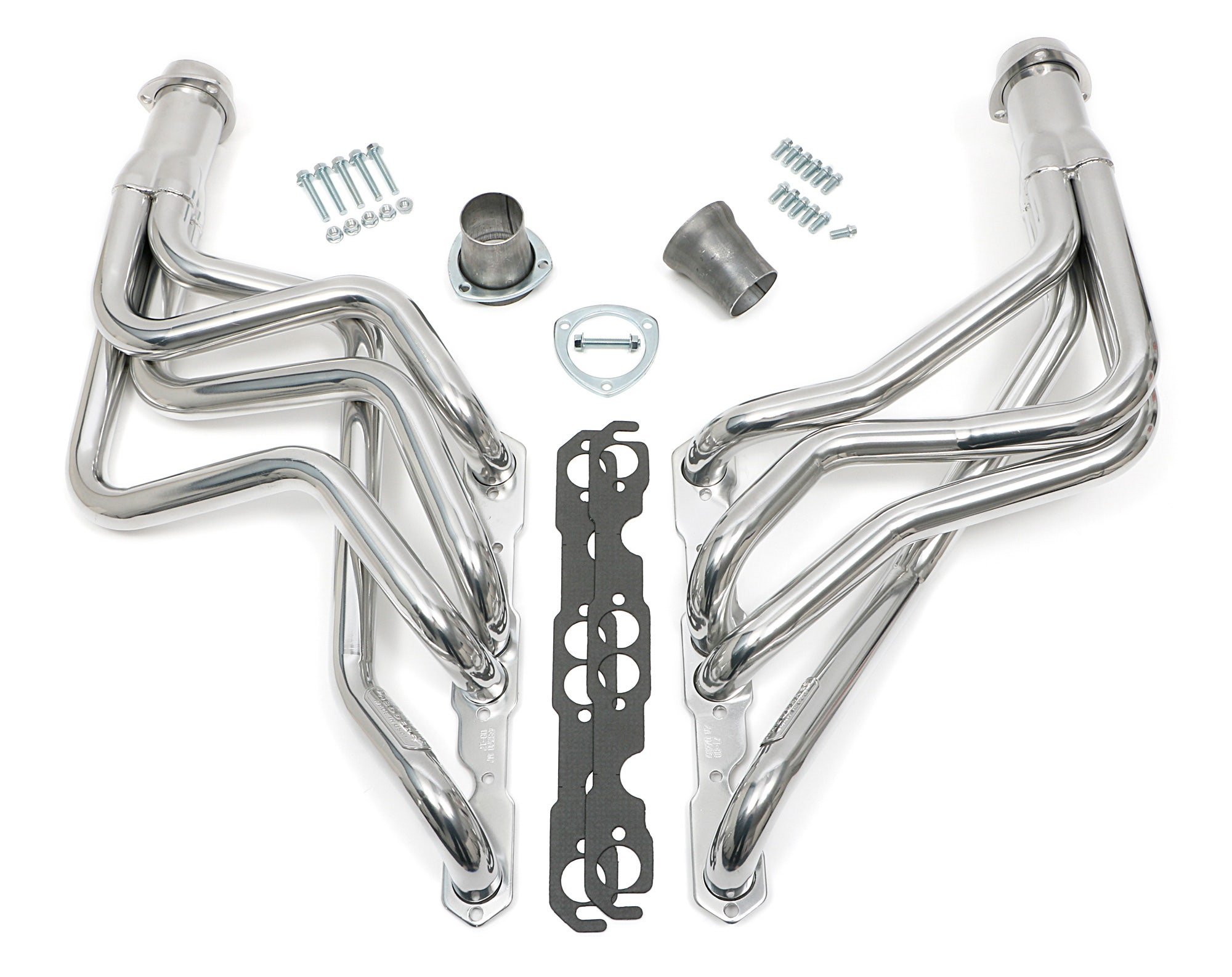 Hedman 68276 Camaro,Nova Sb. 67-81"   Exhaust Header; Style - Full Length, Exit
