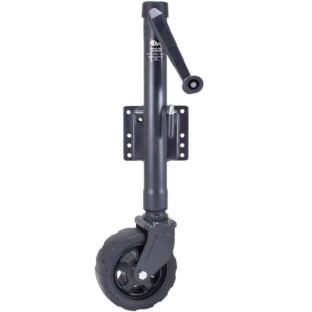 Prem 1500 Lb Jack 8'X3' Whl Blk Prem 1500 Lb Jack 8 X3  Whl Blk