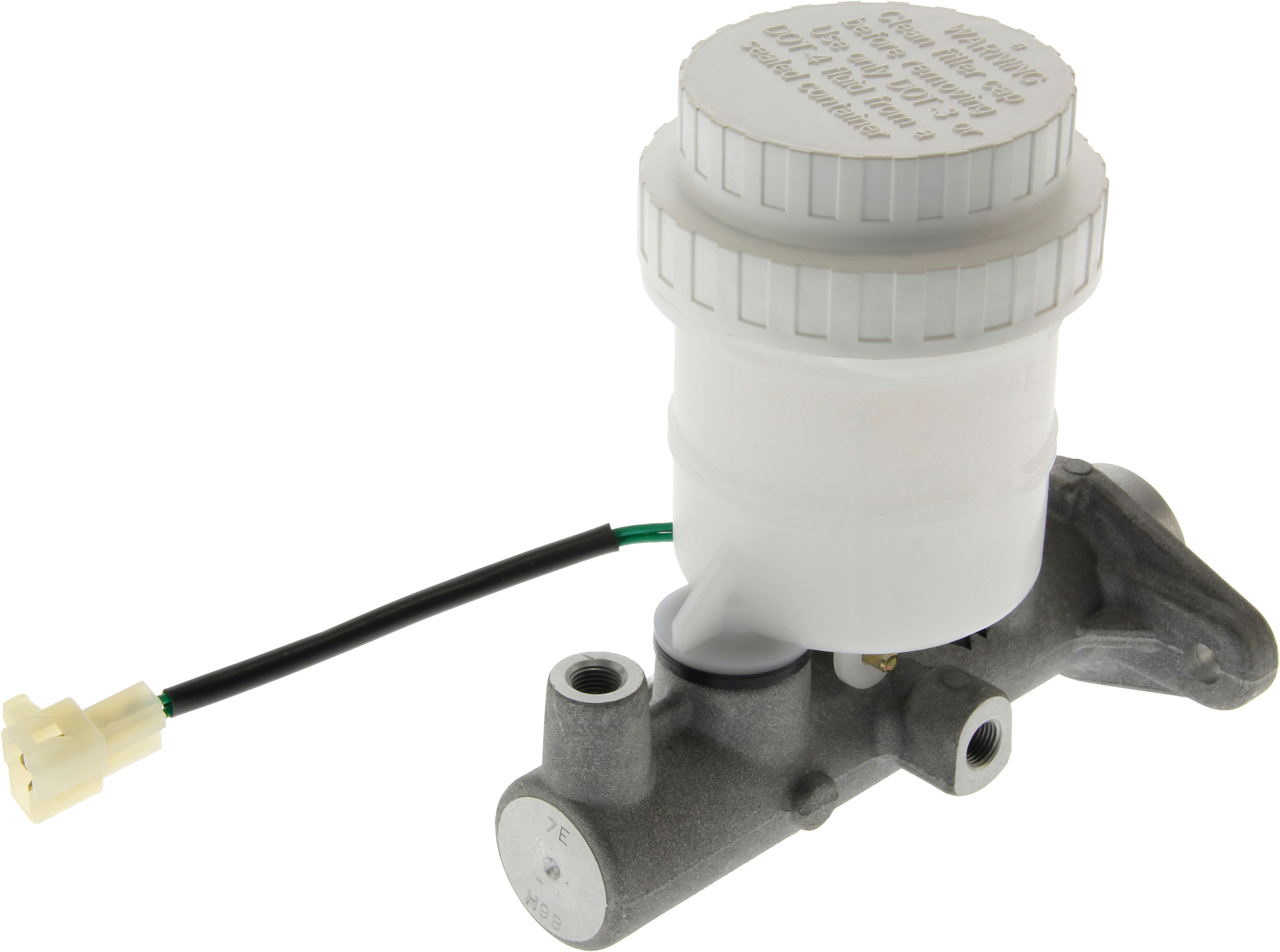 Centric Parts Brake Master Cylinder P/N:130.46309  Brake Master Cylinder P/N: