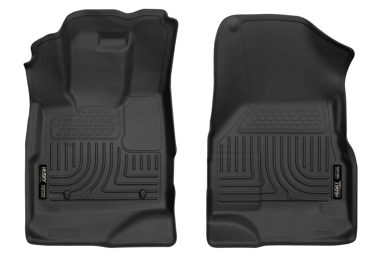 Husky Liners 55281 X-Act Contour Floor Liner Fits 10-17 Equinox Terrain   X-Act
