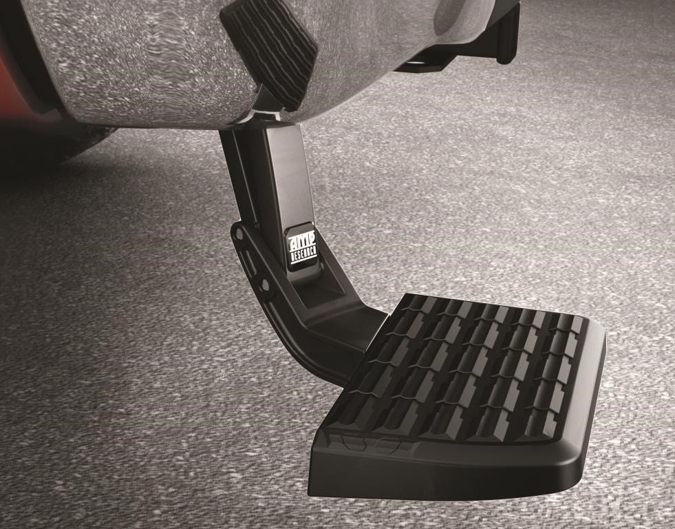 Amp Research 75323-01A Bedstep   Bedstep