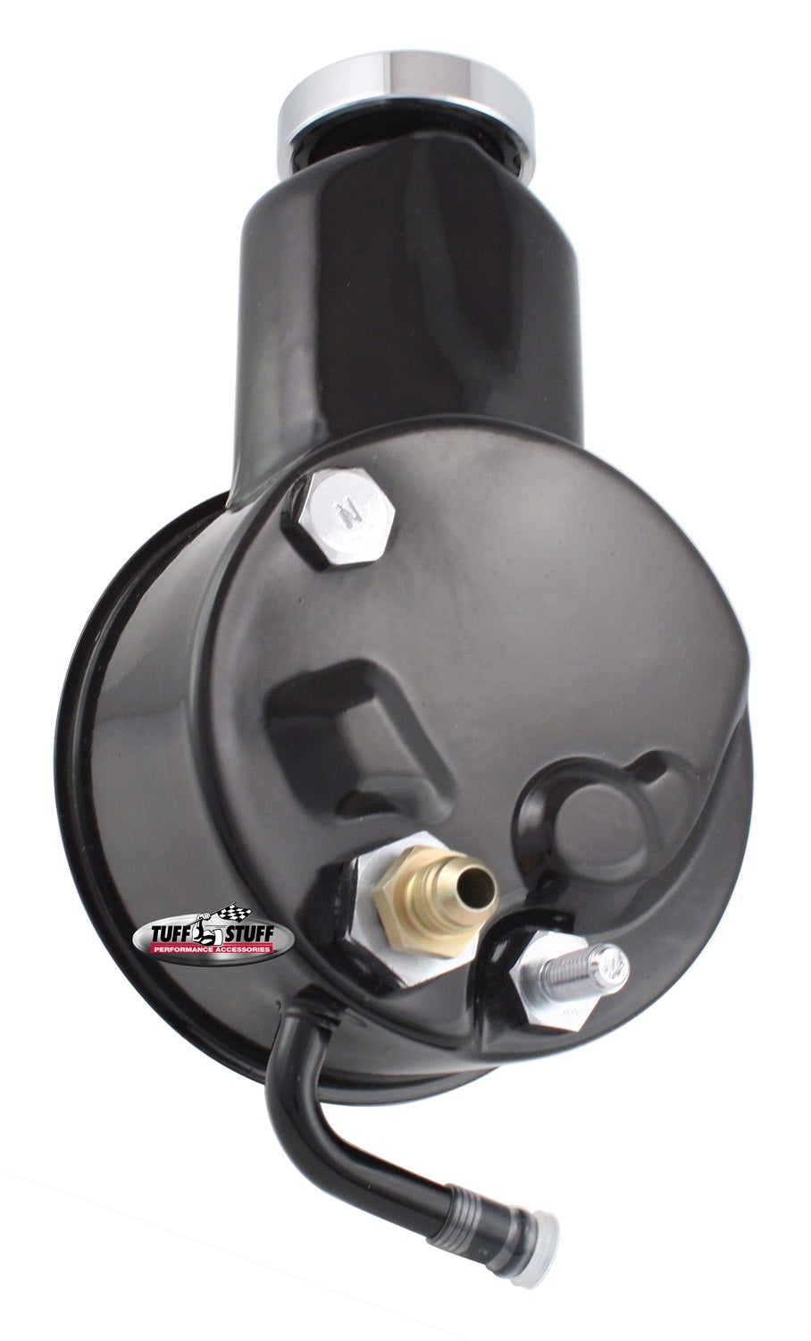 Tuff Stuff Performance 6195B Saginaw Style Power Steering Pump Tuff Stuff