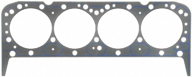 Fel-Pro Engine Cylinder Head Gasket P/N:1043  Engine Cylinder Head Gasket P/N: