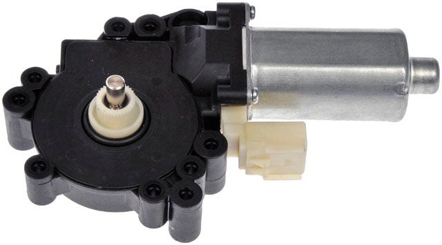 Dorman - Oe Solutions Power Window Motor P/N:742-326 Oe Solutions (Tm) Power