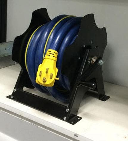 Economy Easy Reel Spooler Economy Easy Reel Spooler