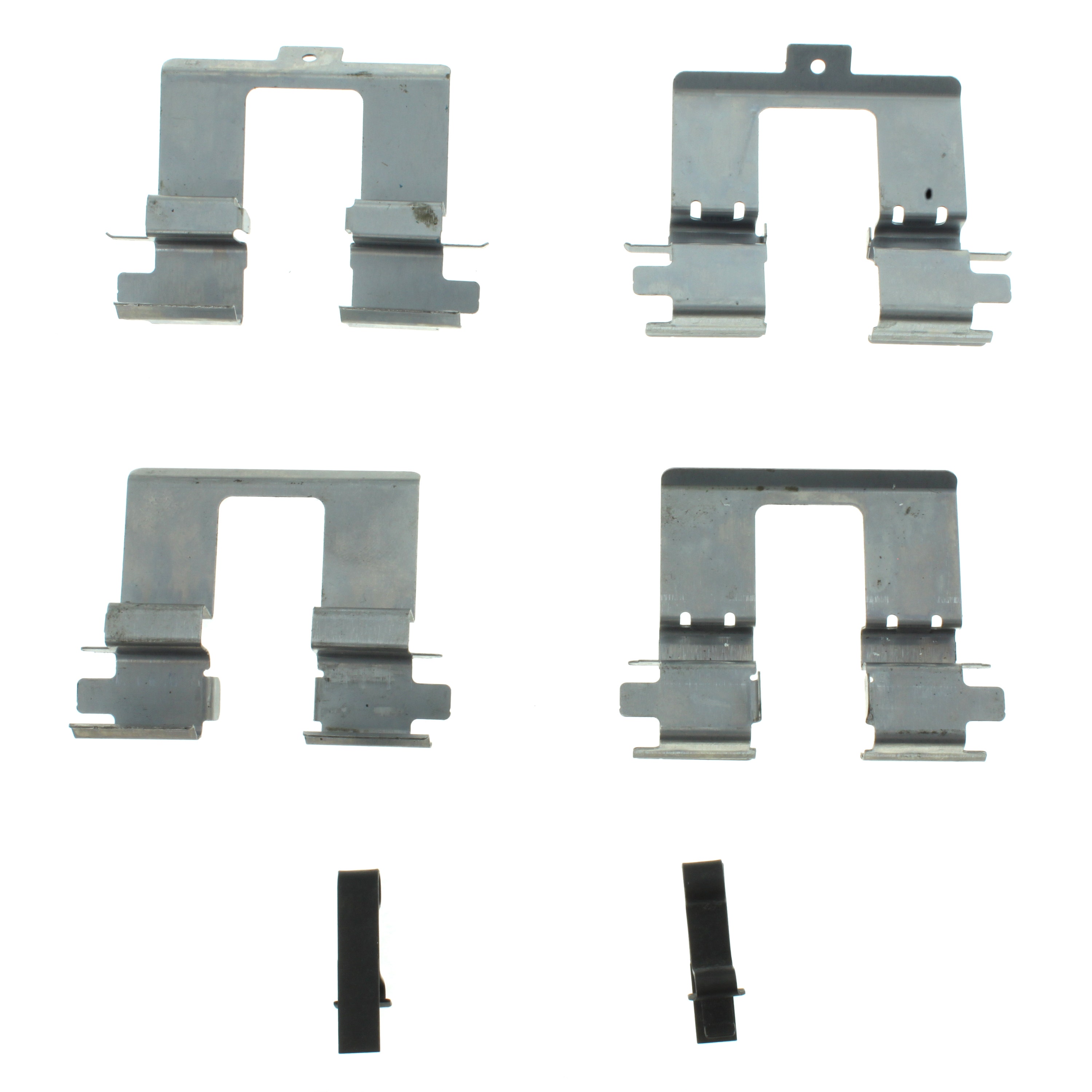 Centric Parts Disc Brake Hardware Kit P/N:117.40048  Disc Brake Hardware Kit