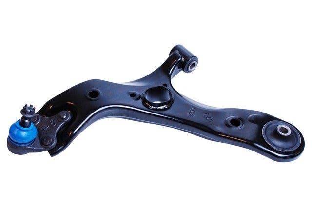Mevotech Suspension Control Arm And Ball Joint Assembly P/N:Cms861113