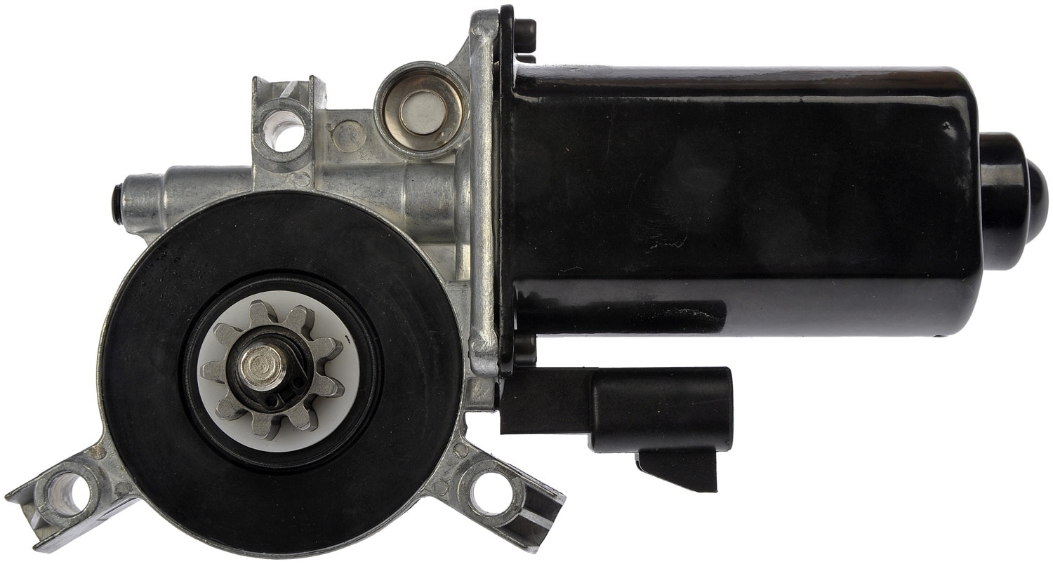 Dorman - Oe Solutions Power Window Motor P/N:742-118 Oe Solutions (Tm) Power