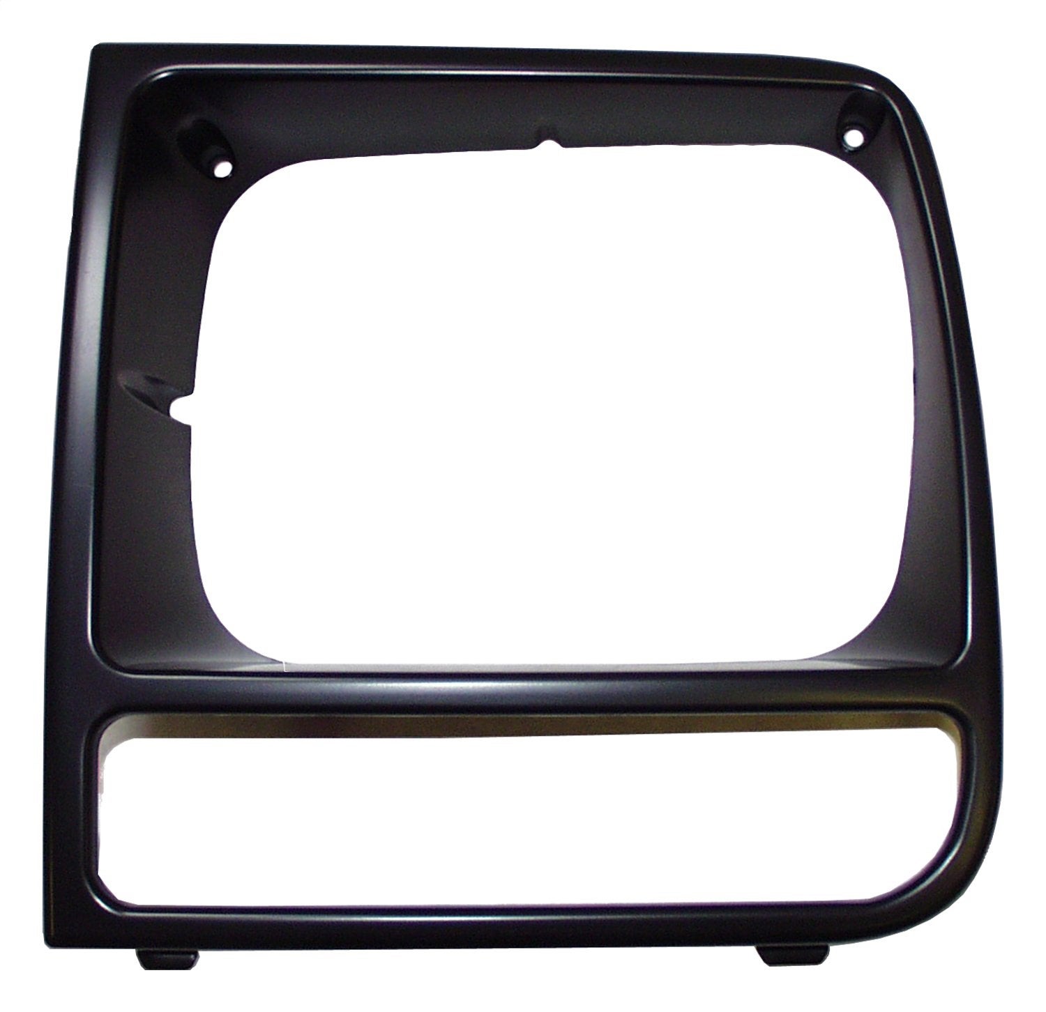 Crown Automotive 55055137 Headlamp Bezel Fits 97-01 Cherokee (Xj) Crown