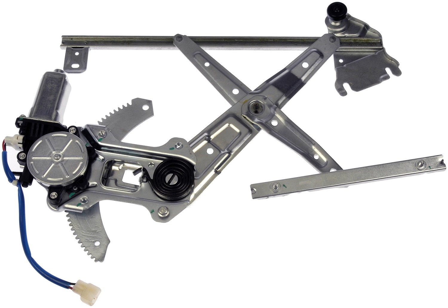 Dorman - Oe Solutions Power Window Motor And Regulator Assembly P/N:741-003 Oe