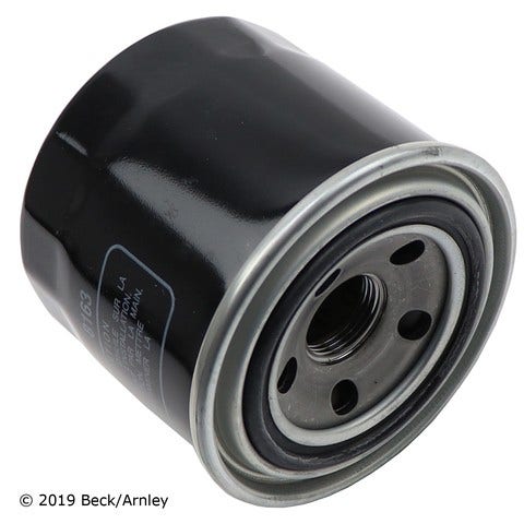Beck/Arnley Engine Oil Filter P/N:041-8163  Engine Oil Filter P/N: