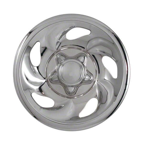 Coast To Coast Iwcimp01x 16 Inch Chrome Wheelskins With 5 Directional Openings -