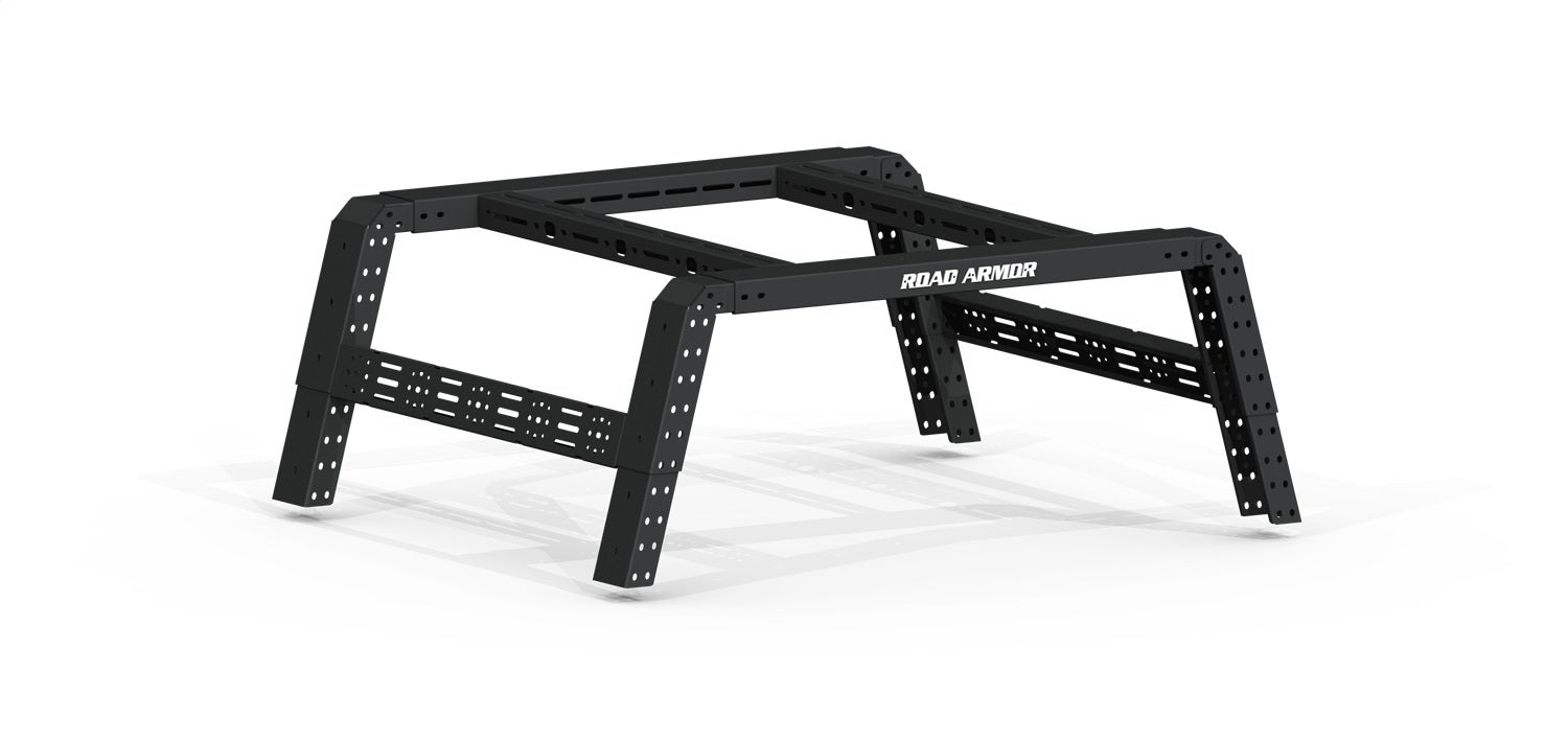 Road Armor 500Brs52b Treck Bed Rack System   Treck Bed Rack System